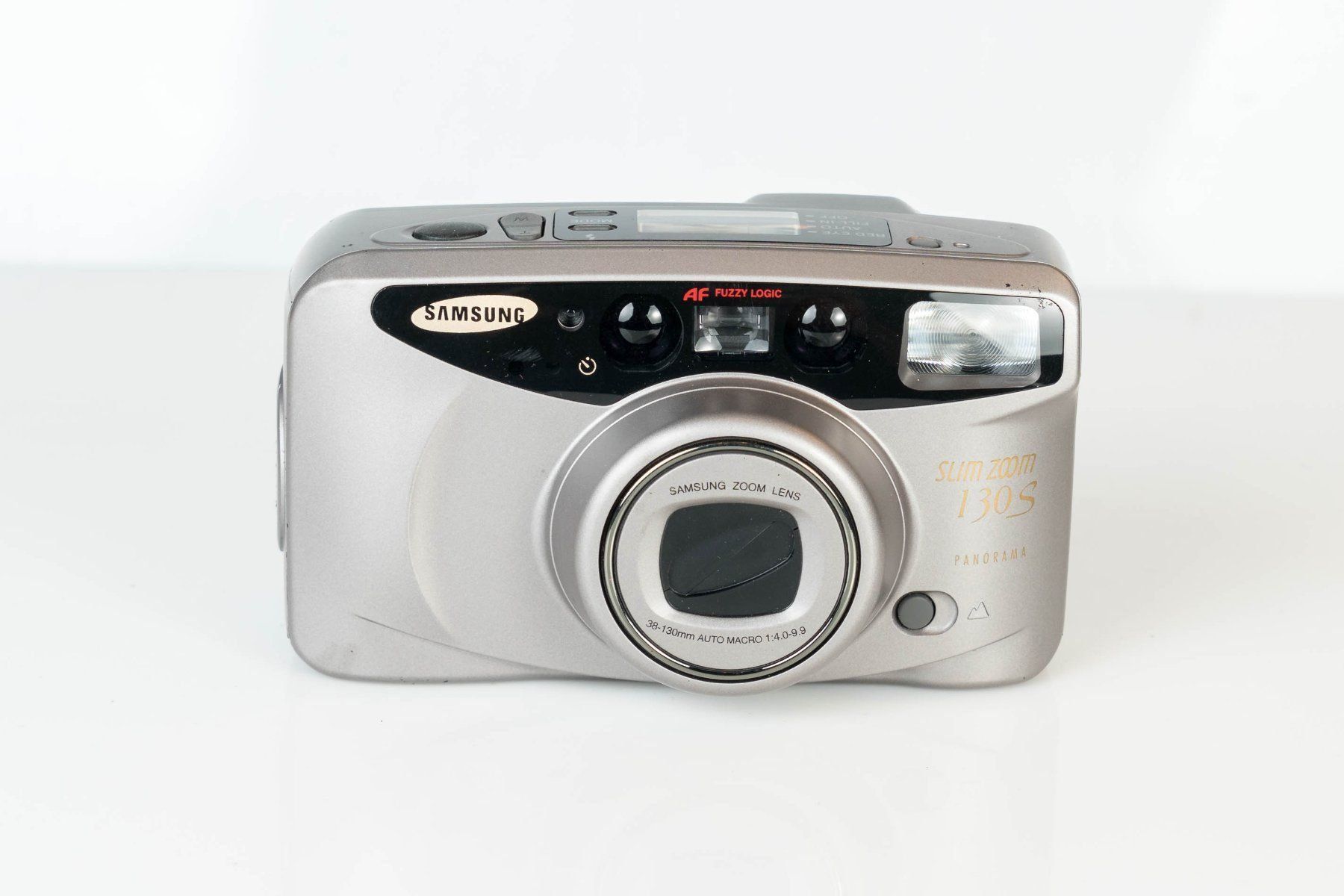 Samsung Fotocamera: Samsung Slim Zoom 130S Analog Kamera – Usato da Zürich venduto da CS_2000