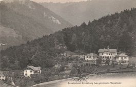 Sanatorium Kerzenberg Langenbruck Baselland