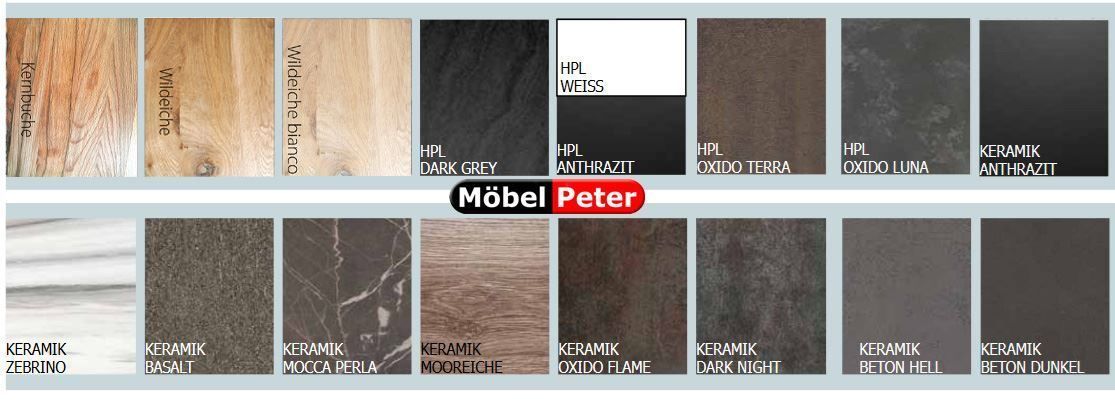 Tavoli: Garten Keramik Auszugtisch 160-230cm – Nuovo e nell'imballaggio originale da Kölliken venduto da Peter-Moebel 2