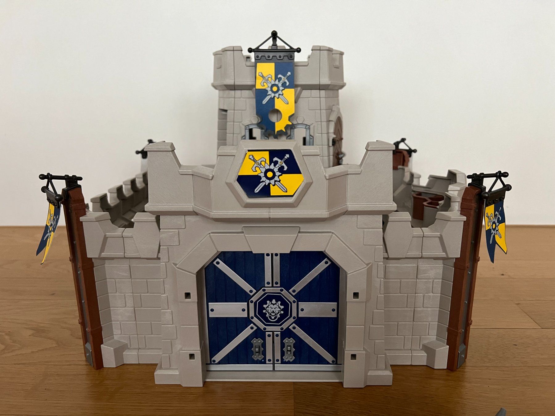 Giocattoli: Ritterburg von Playmobil – Usato da Buchs SG venduto da sunset55 1