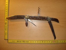 Schäppi Horgen Taschenmesser Klappmesser