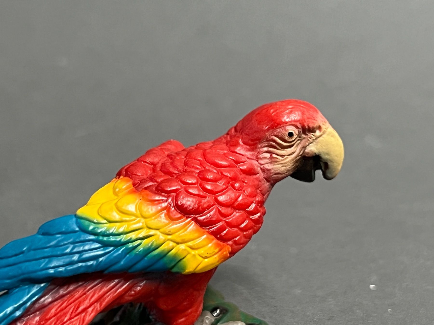 Schleich Figuren: 2 Schleich Papageien Papagei Ara – Gebraucht aus Ennetbaden von mapa05 6