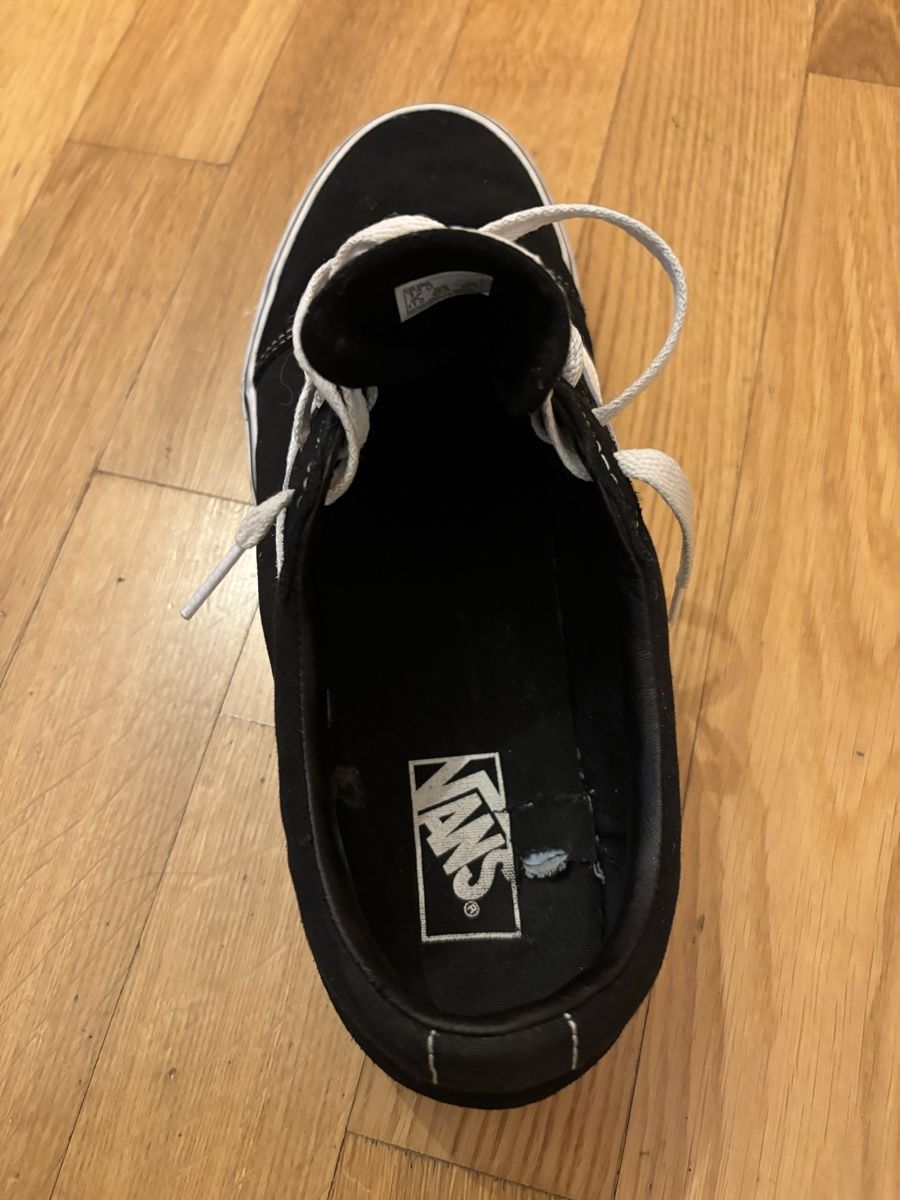 Vans Scarpe da uomo: Vans Schuhe Gr.46 – Usato da Heiligkreuz (Mels) venduto da REMI69 4
