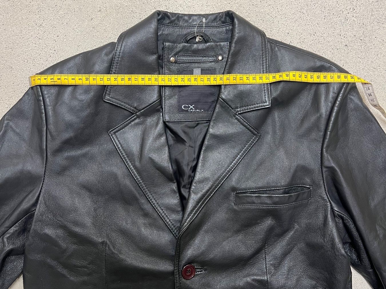 Giacche: schwarze Lederjacke, Grösse S – Usato da Basel venduto da lolixyz 3