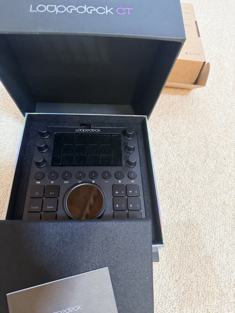 Tastiere: Loupedeck LDD-1903 – Nuovo (secondo la descrizione) da Hilterfingen venduto da Tomz 1