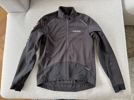 X-BIONIC BIKING Herren XL SPHEREWIND Jacke