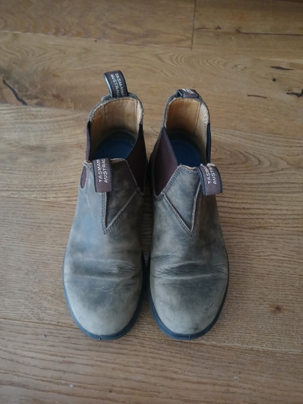 Blundstone Damenschuhe: Blundstone, Grösse 36 – Gebraucht aus Unterstammheim von VBerni