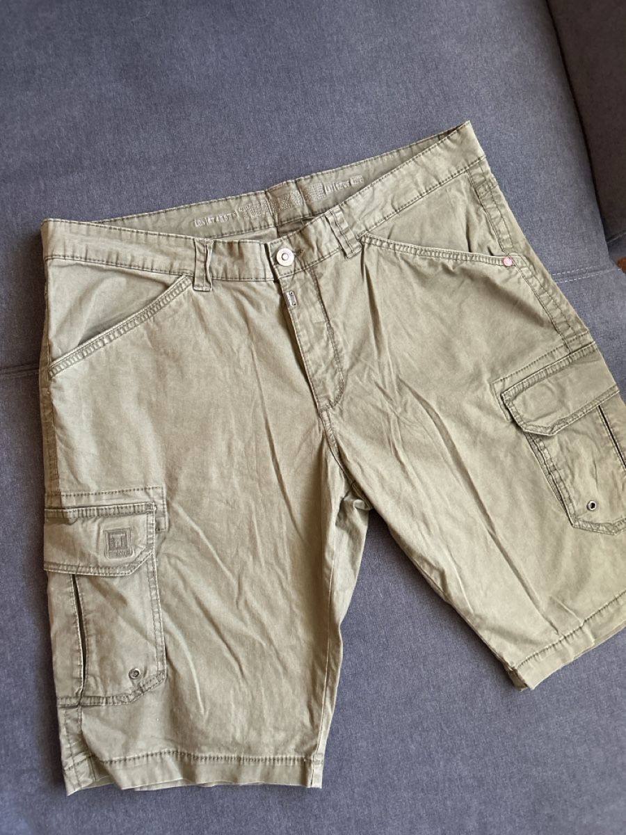 Pantaloni: Herrenshorts – Usato da Dagmersellen venduto da Lei1970 5