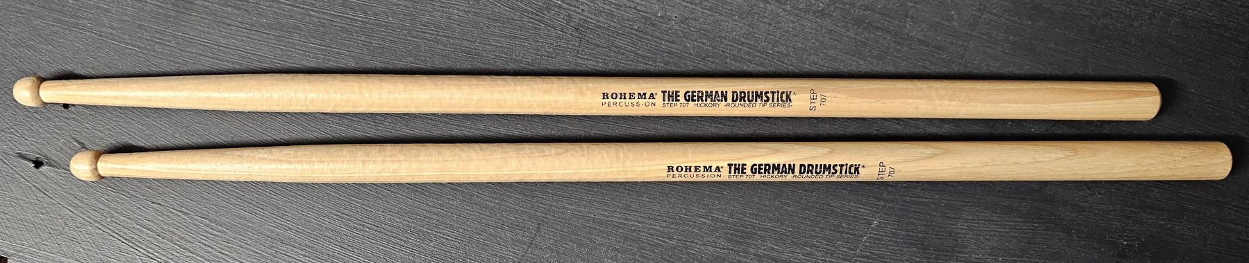 Strumenti musicali: Rohema & Vic Firth Sticks – Usato da Waldstatt venduto da jocus08