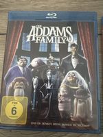 Die Addams Family  Blu Ray