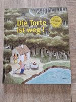 Kinderbuch Die Torte ist weg Thé Tjong-Khing Bilderbuch