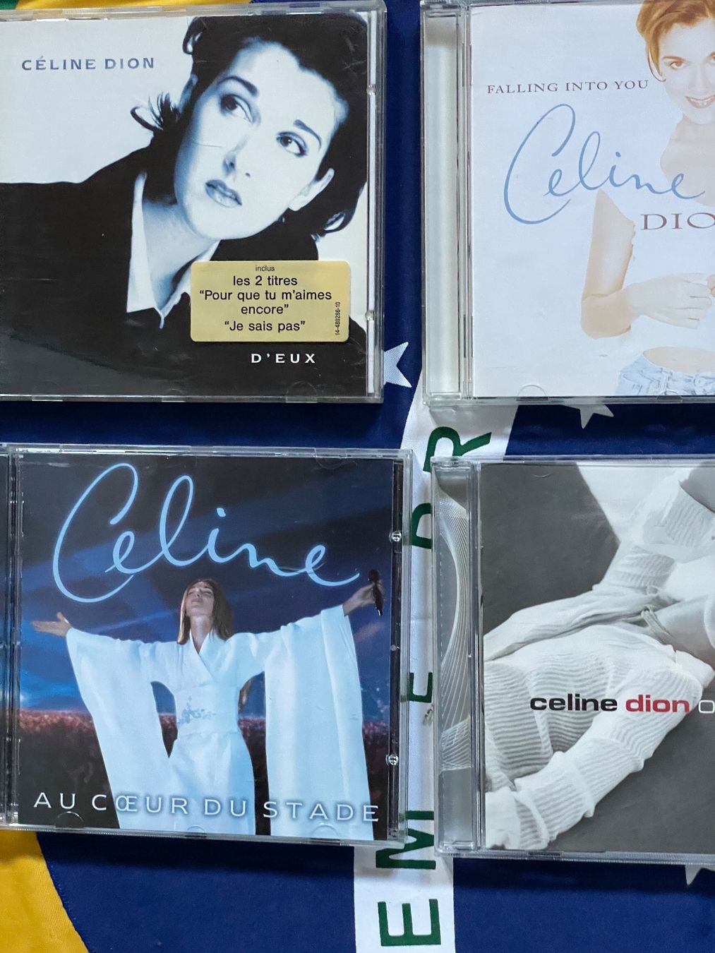 CDs: 10x  Celine Dion – Gebraucht aus Muri b. Bern von AdidasCollector 6