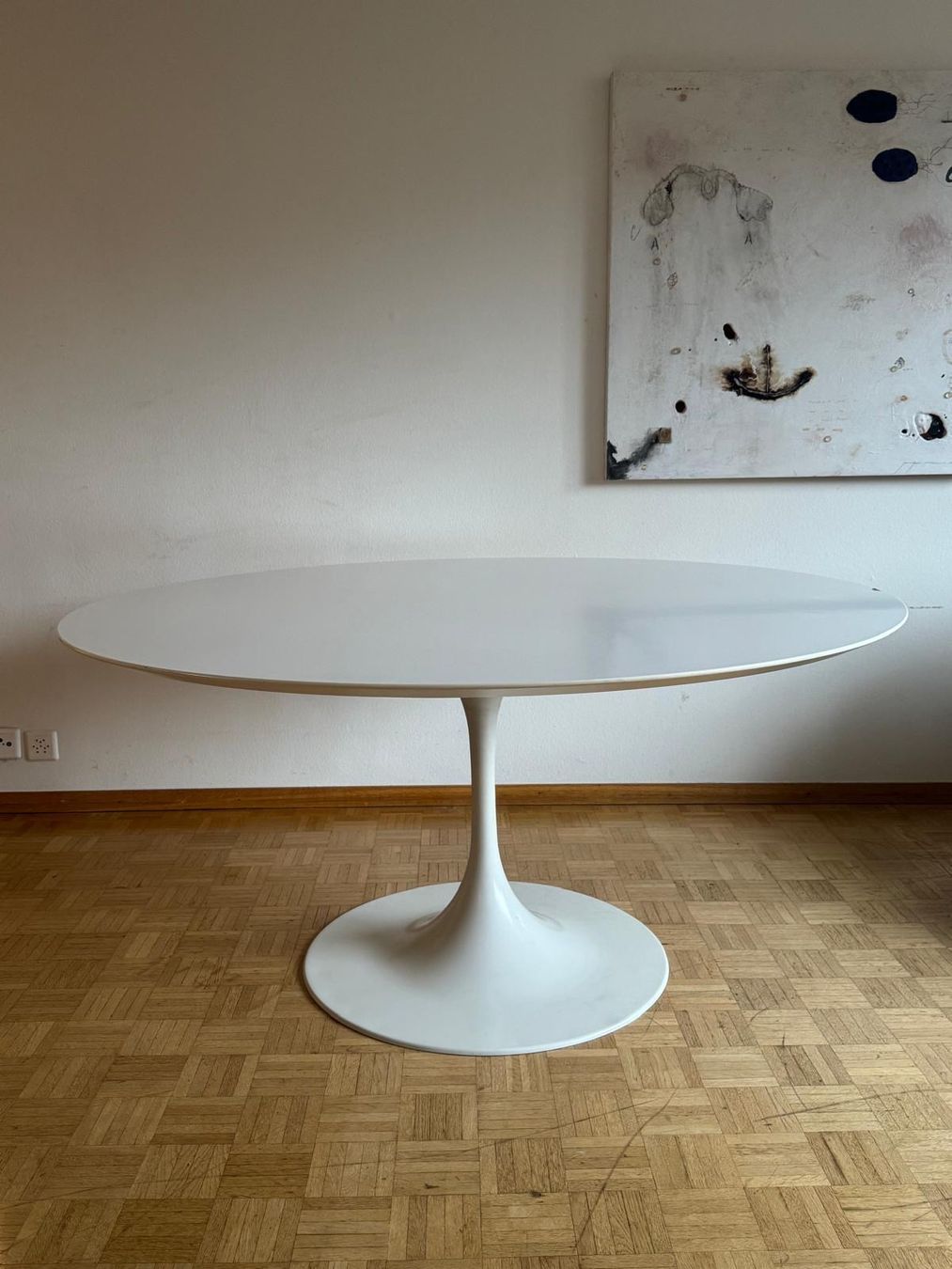 Tulip Tavoli: Tulip dining table – Usato da Zürich venduto da omni64 1