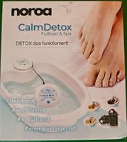 Noröa CalmDetox Fussbad & Spa neu und originalverpackt