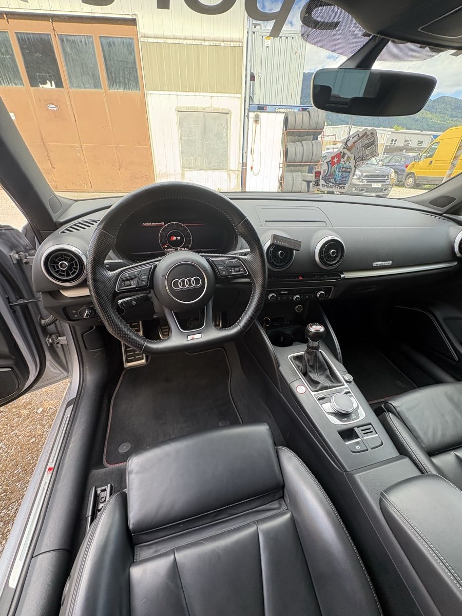 Audi Automobili: Audi S3 – Usato da Untervaz venduto da dan_hsp9 9