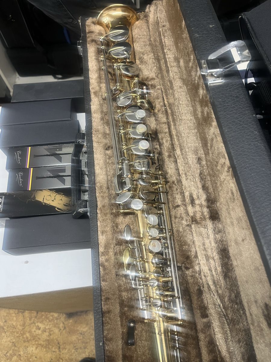 Yanagisawa Strumenti musicali: Sopransax Yanagisawa – Usato da Burgdorf venduto da kla_r5tf