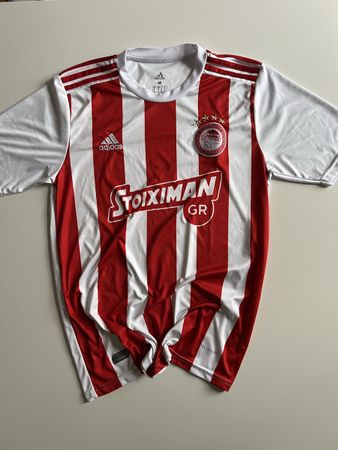 Adidas Olympiakos Piräus Trikot, Grösse M, Top Zustand!