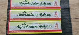 3x200ml Alpenkräuter Balsam