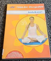 Crane Yoga Übungs-DVD Body & Soul 5(21617)