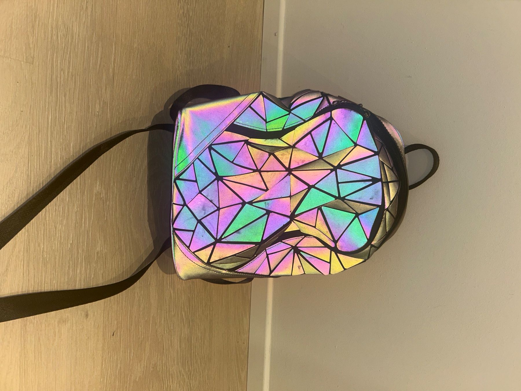 Zaini: Coole Mini Rucksack Handtasche, neuwertig! Top Herbst! – Usato da Zürich venduto da Caffeinecat 2