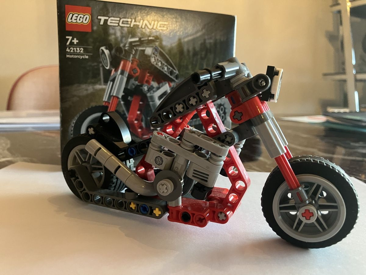 Lego Giocattoli: LEGO TECHNIK – Usato da sion venduto da orchikorchik 5
