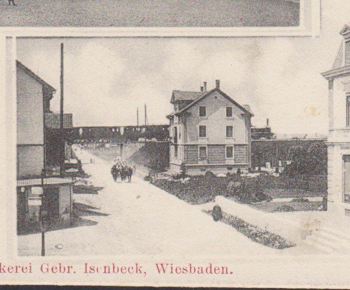 Cartoline postali: Ober- Wetzikon  ZH   -   alte Ansichtskarte von 1915 – Usato da Vitznau venduto da Ropaku 2