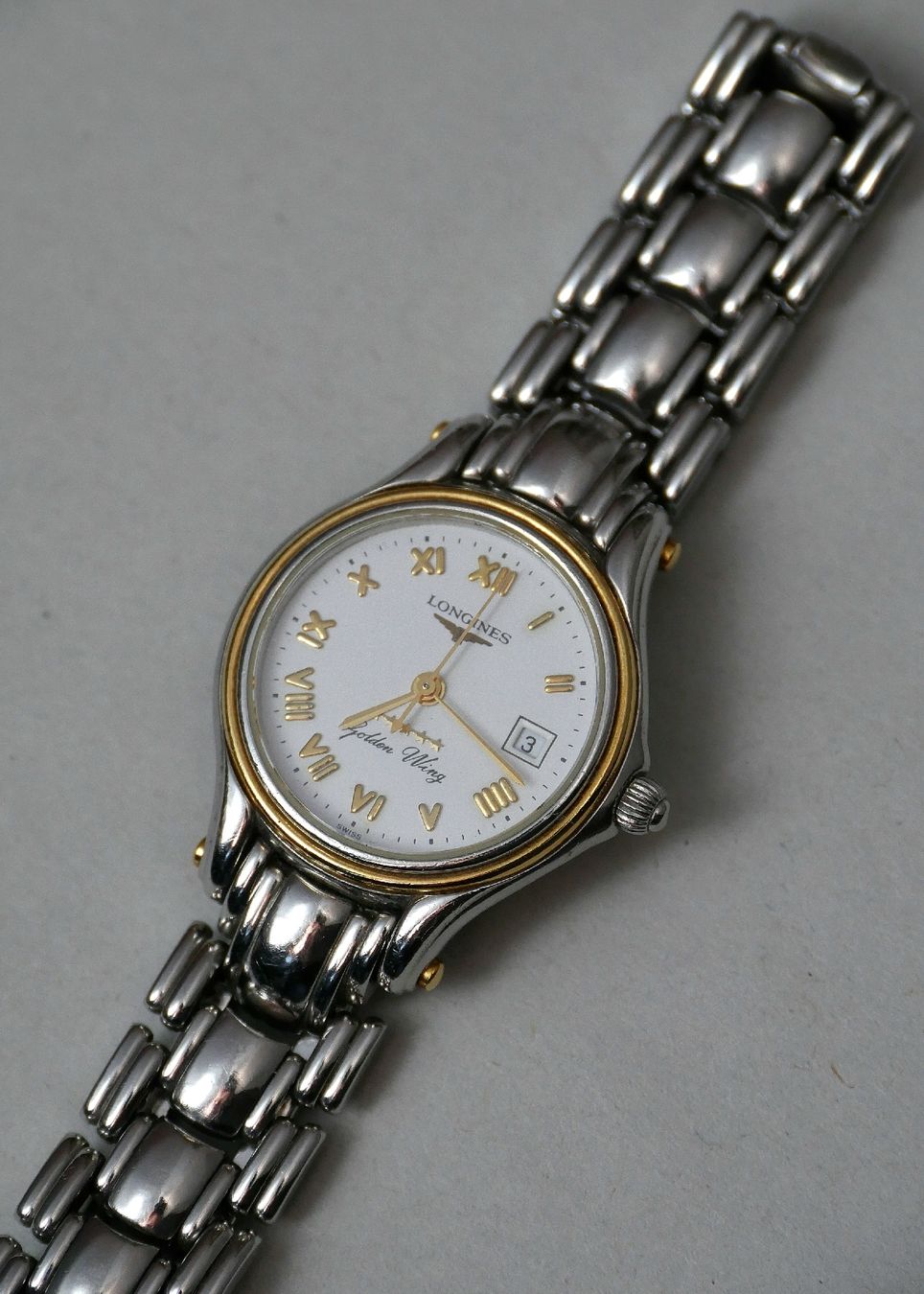 Longines Orologi: Longines Golden Wing – Usato da Solothurn venduto da lyn_6wfc