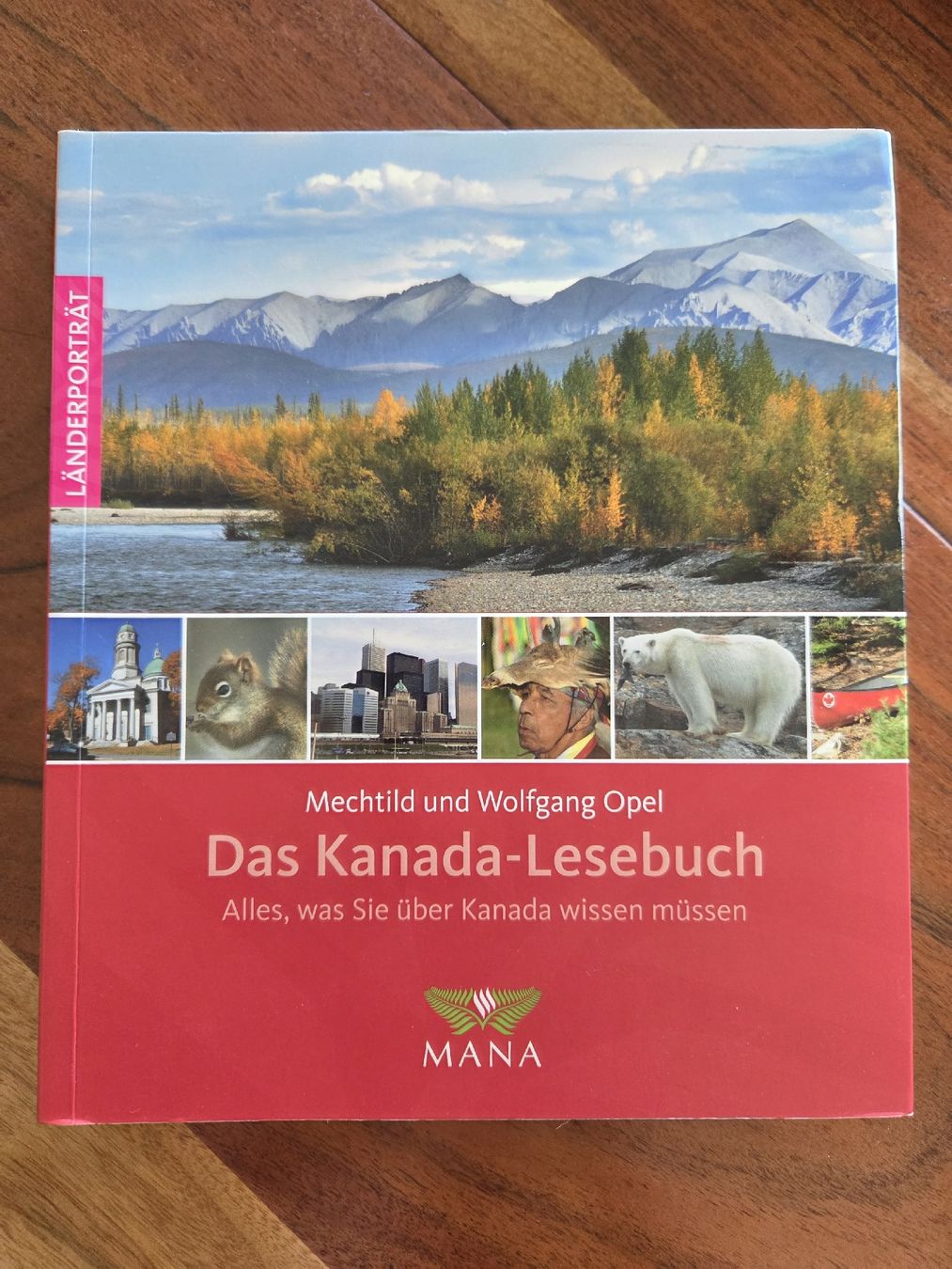 Libri: Das Kanada-Lesebuch – Nuovo (secondo la descrizione) da Hermetschwil-Staff venduto da mar_8jbn