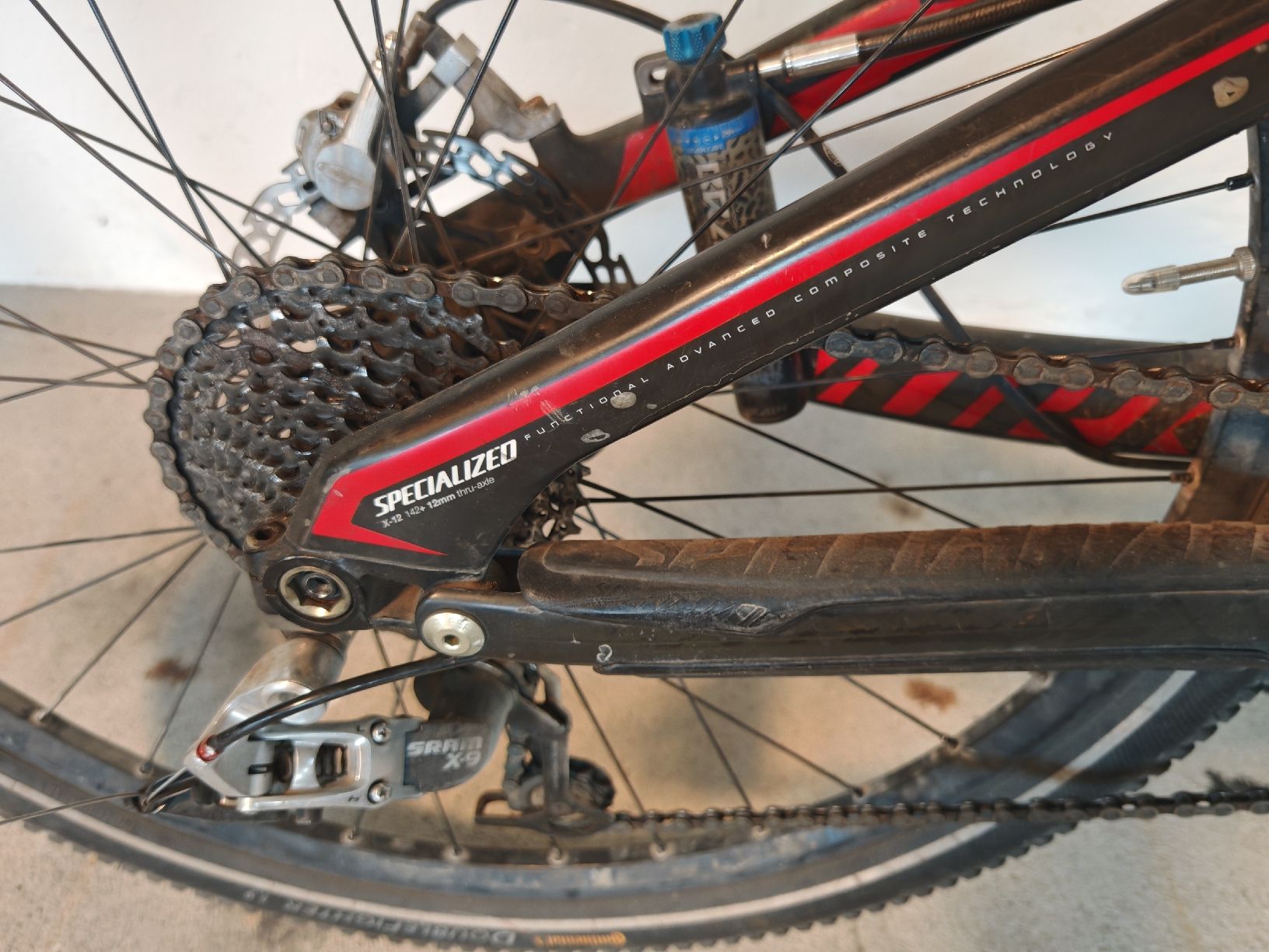 Specialized Velos: Specialized S-Works – Gebraucht aus winterthur von Compoundbike 2