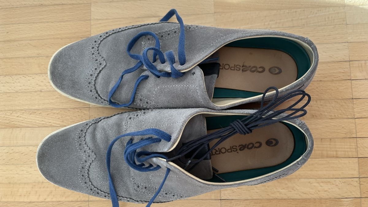 Fred Perry Scarpe da uomo: Chaussures hommes Fred Perry, pointure 43 – Usato da Lausanne venduto da Global.P 5