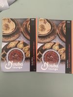 2x 2für1 Meze, Nouba Baden