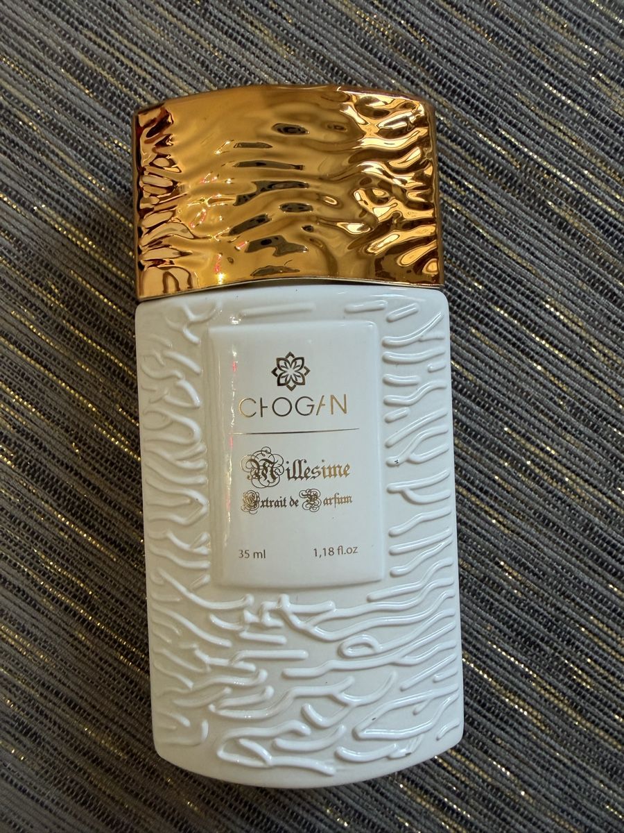 Chogan Profumi & Eau de Toilette: Chogan Millesime Extrakt de Parfum, 35 ml – Usato da Chur venduto da auroraley
