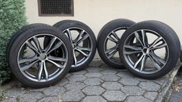 Bmw x5 F15 / X6 Felgen 275/35/20 & 315/40/20