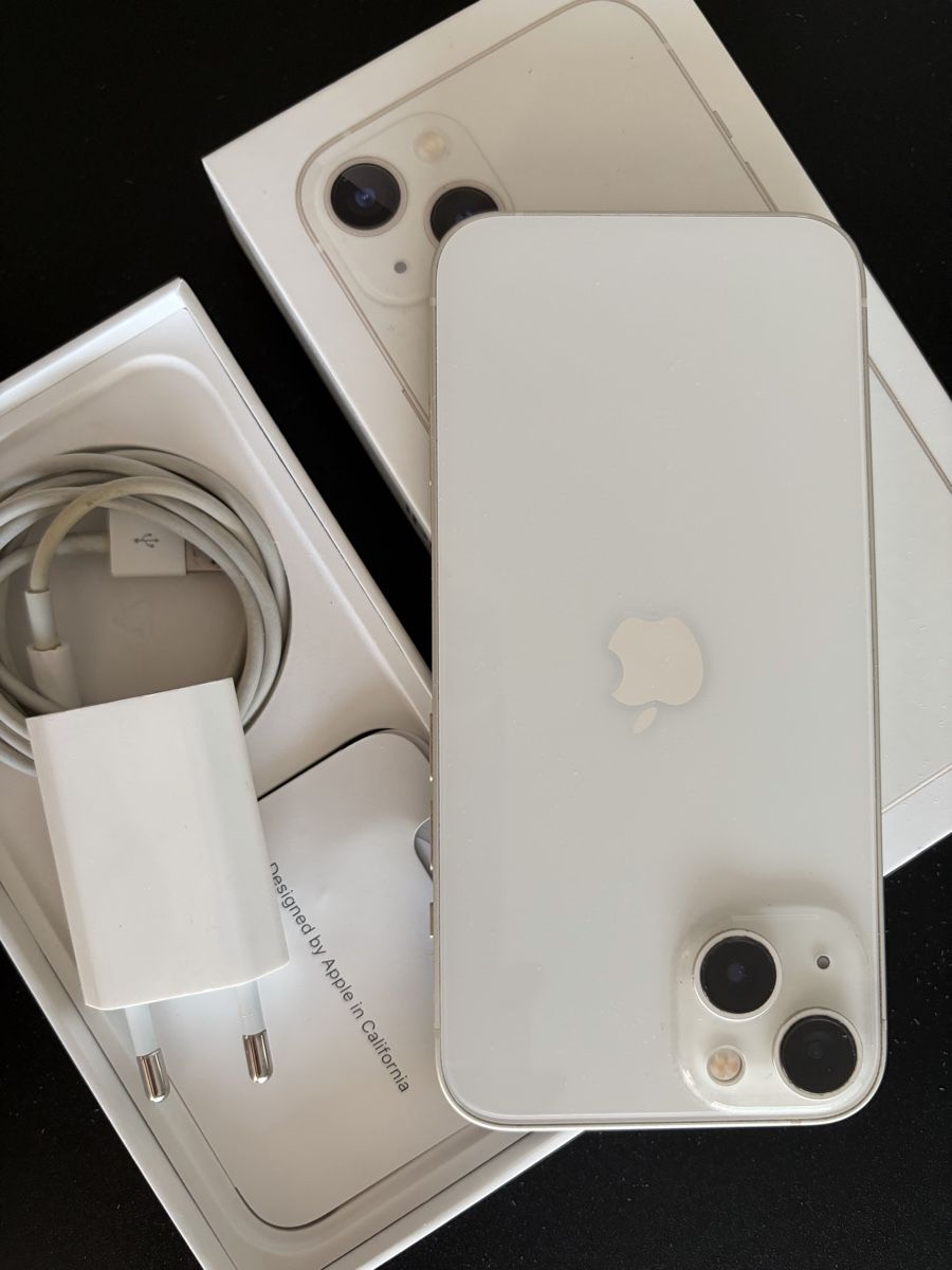 Apple Handys / Smartphones: IPhone 13, Akku 100% – Gebraucht aus Gelterkinden von kat_7h2t 3