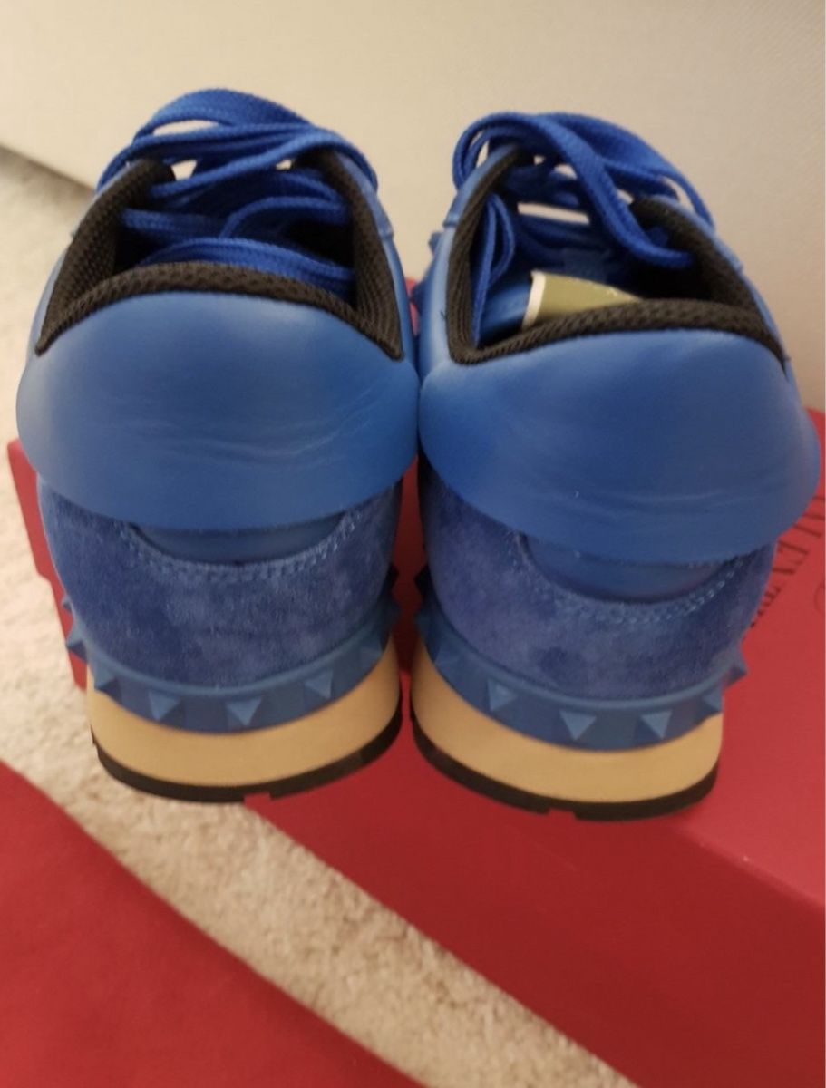 Valentino Damenschuhe: Valentino Rockstud Sneakers Grösse 39.5 – Gebraucht aus Oberwil BL von Gutundsuperklein16 5