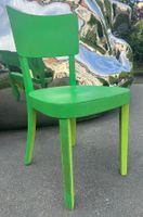 Restaurationsobjekt Horgen Glarus „Safran“ grün lackiert