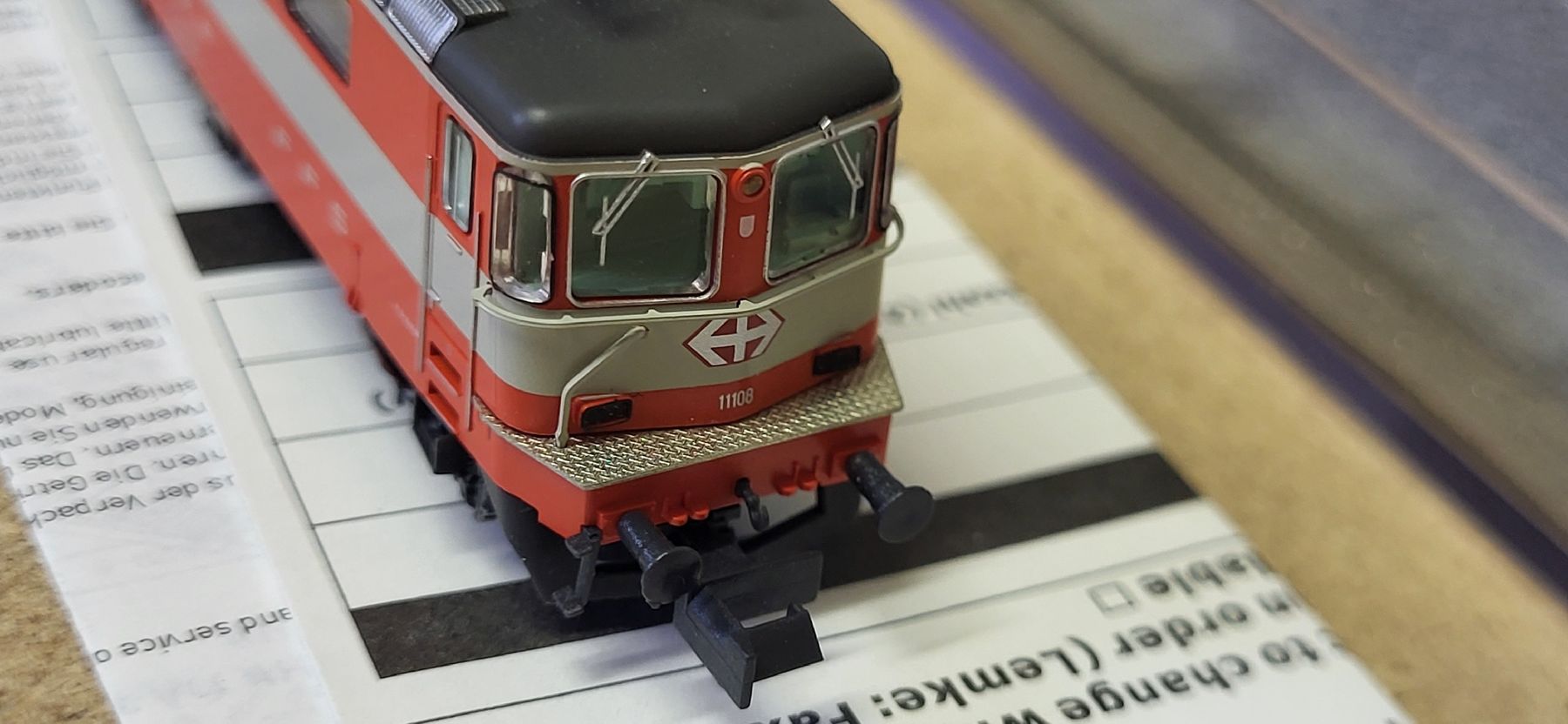 Hobbytrain Modelleisenbahnen: Hobbytrain Re 4/4 Digital – Neu (gemäss Beschreibung) aus Winterthur von schnipo1977 5