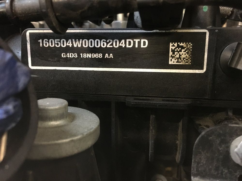 2 Ingenium 2.0L Dieselmotoren, defekt, Export, LOT Kaufen auf Ricardo