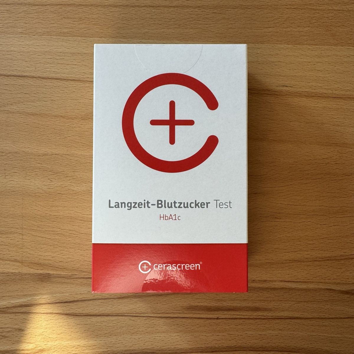 Medizinische Geräte: cerascreen Langzeit-Blutzucker Test HbA1c Neu – Neu und originalverpackt aus Ellikon am Rhein von Bionica