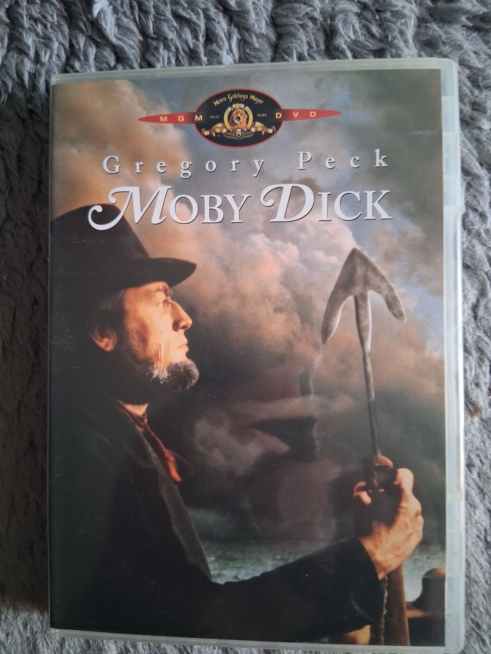 Alle DVDs: MOBY DICK     DVD – Gebraucht aus Wetzikon ZH von Ramones01