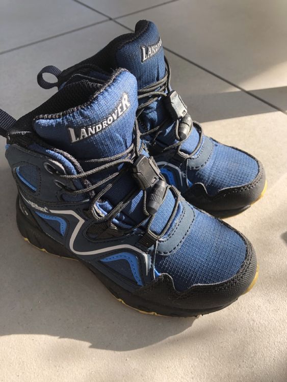 Scarpe da montagna Landrover, numero 25, perfetti! (Usato) a Sion per ...
