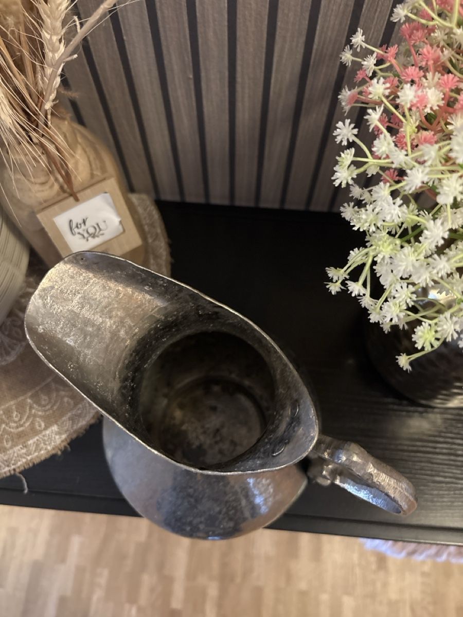 Caraffe: Handarbeit Krug eventuell Silber – Usato da Kreuzlingen venduto da 2terChance 2