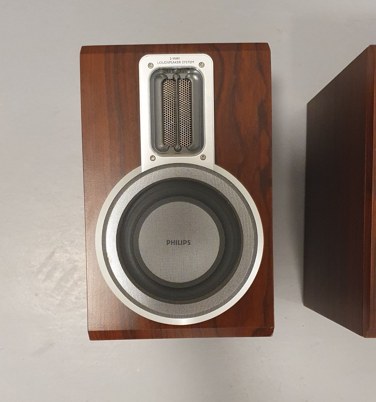 Philips Lautsprecher: Enceintes Philips MCM700 – Gebraucht aus Servion von meno999 5
