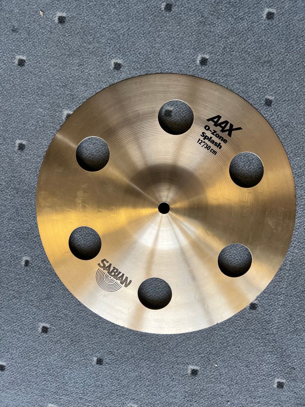 Paiste Strumenti musicali: Cymbal, Paiste Twenty-Series 10" Splash – Usato da Dietikon venduto da Wildtransporte 6