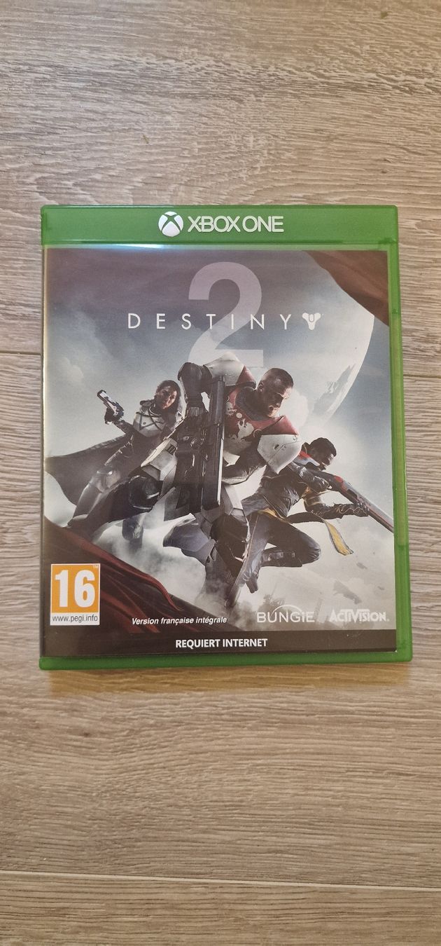 Spiele: destiny 2 – Gebraucht aus Ménières von Paprikaz34