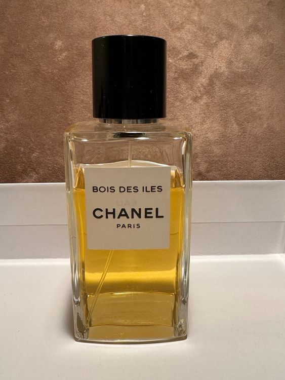 Chanel les Exclusifs Bois des iles, edp, Flacon 200/150 Kaufen auf