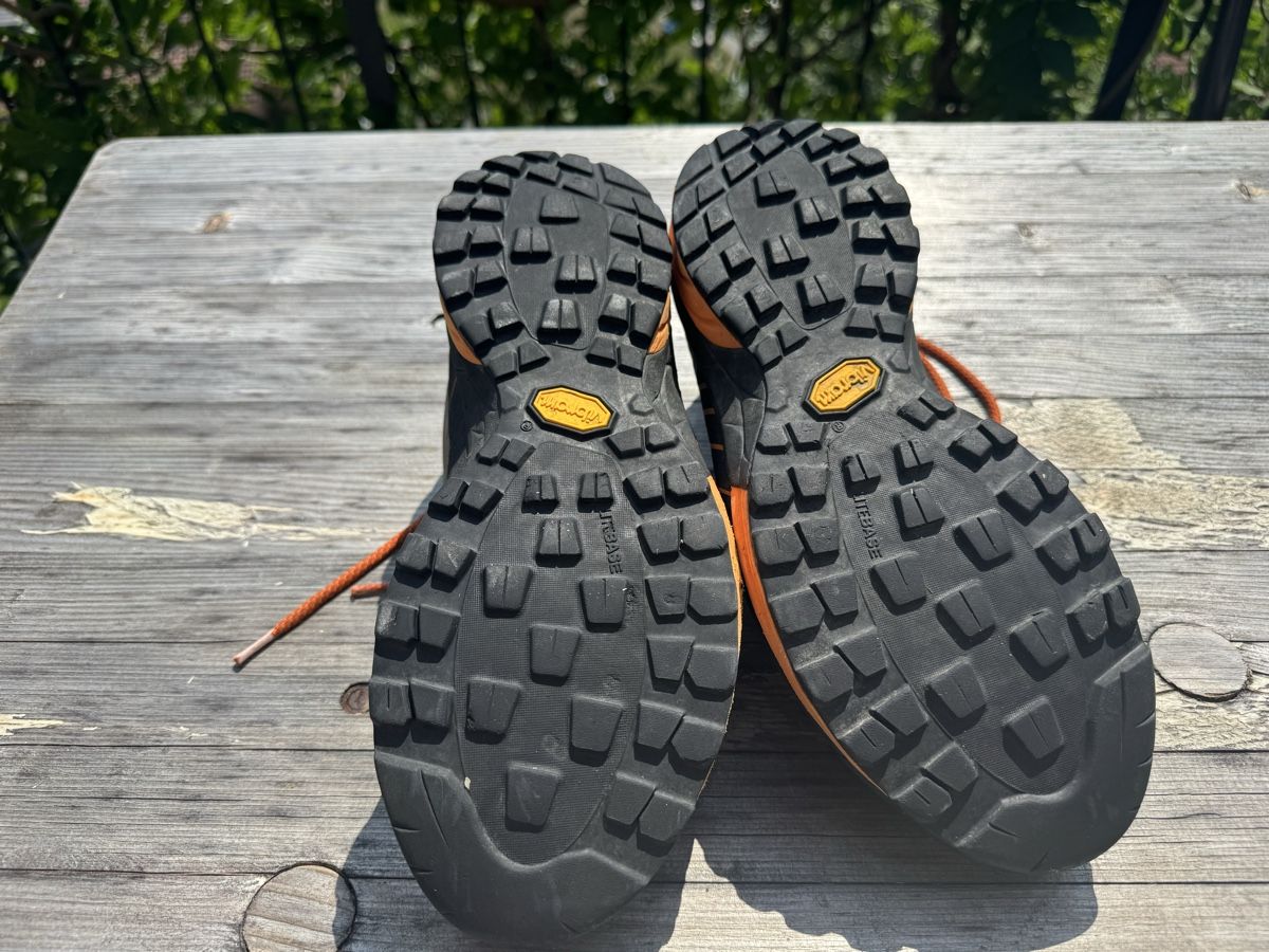 Scarpa Scarpe da uomo: Scarpa Mescalito 43 – Usato da Alpnachstad venduto da paraurs 5