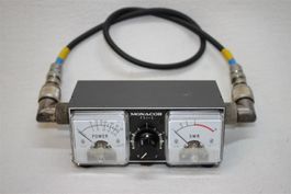 Antikes Messgerät Monacor FSI- 5