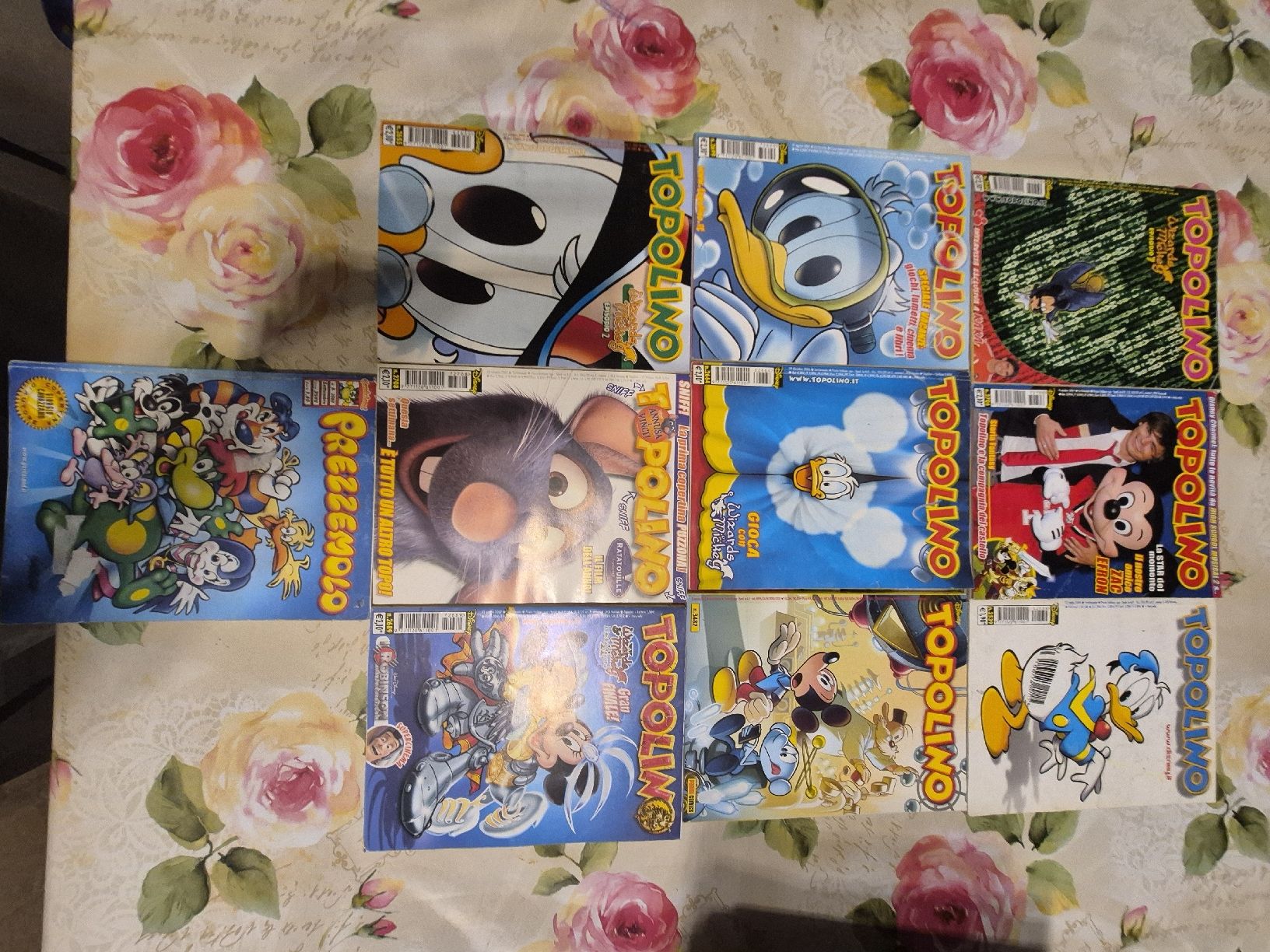 Fumetti: topolino paperino – Usato da Lugano venduto da Maxpaney 2