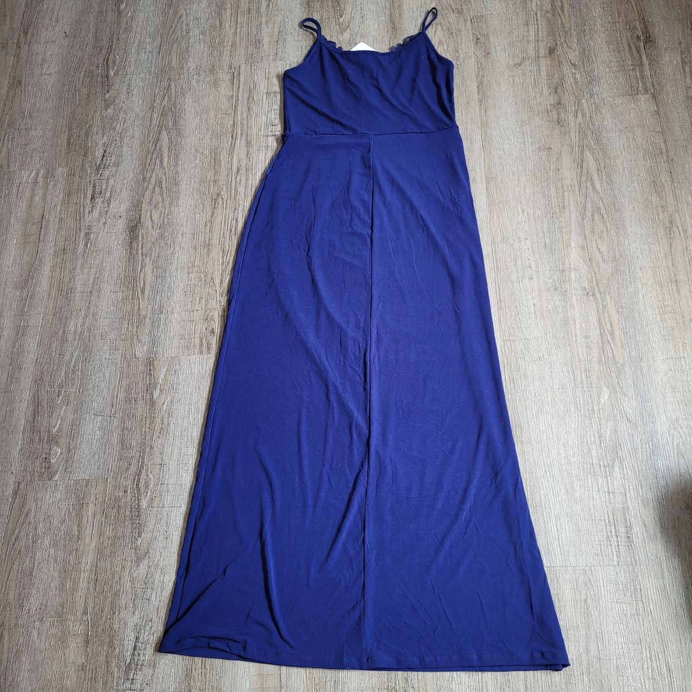 Vestiti: Maxi Kleid blau 40 – Nuovo (secondo la descrizione) da Niederbuchsiten venduto da klengyel 4